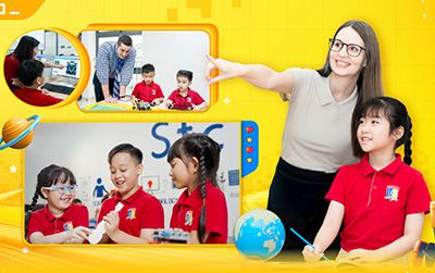 Royal School: Kiến tạo công dân số ưu tú