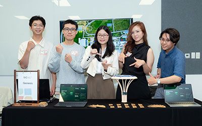 Ươm mầm tư duy phát triển bền vững từ cuộc thi ′Sustainability Impact Challenge 2026′