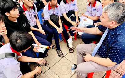ĐH Bách khoa TP.HCM lần đầu tuyển sinh bằng phỏng vấn