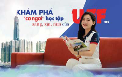 Khám phá cơ ngơi học tập sang, xịn, mịn của UEFers