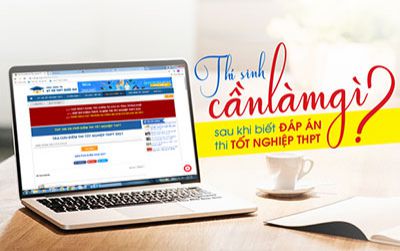 Thí sinh cần làm gì sau khi biết đáp án thi tốt nghiệp THPT