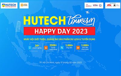 Ավելի քան 30 ձեռնարկություն պետք է հավաքագրի 2500 աշխատատեղ HUTECH Tourism Happy Day 2023-ում: