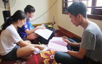 Số thí sinh chọn tổ hợp KHXH ở Nghệ An tăng vọt