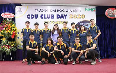 GDU Club Day - Ngày hội các Câu lạc bộ GDU