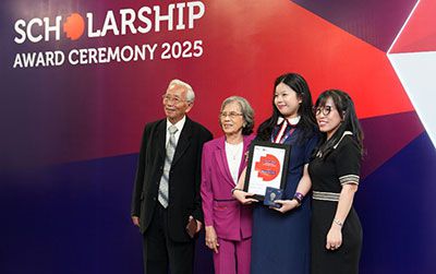 RMIT Việt Nam trao học bổng trị giá 47,5 tỉ đồng năm 2025
