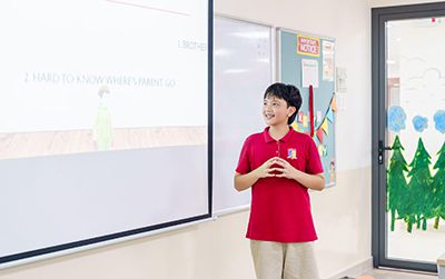 Khi học sinh Royal School là diễn giả TED Talks sẽ thế nào?