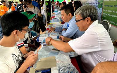 ĐH Cần Thơ cắt giảm hơn 2.000 chỉ tiêu tuyển sinh