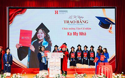 Gần 1.000 kỹ sư, kiến trúc sư, cử nhân HIU sẵn sàng bước vào thị trường lao động