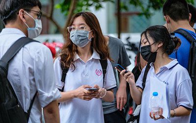 61 thí sinh đạt 29,5 điểm không đỗ nguyện vọng nào