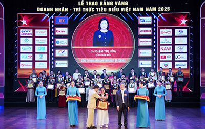 AUS đồng hành cùng tri thức Việt