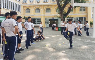 TP.HCM tuyển bổ sung 93 học sinh vào lớp 10 chuyên