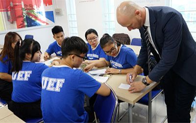 Hướng học tiếng Anh ở bậc đại học để không 'ngáng đường' tương lai