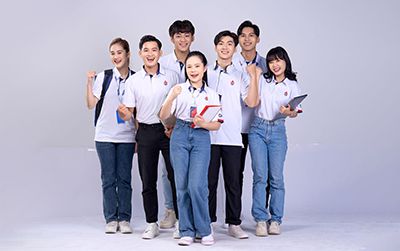 6 lý do 2k6 nên chọn Trường Đại học Hùng Vương TP.HCM (DHV) nhập học năm 2024