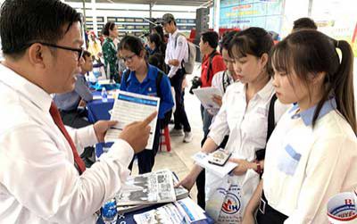 Còn 2.325 chỉ tiêu vào ĐH Khoa học tự nhiên TP.HCM