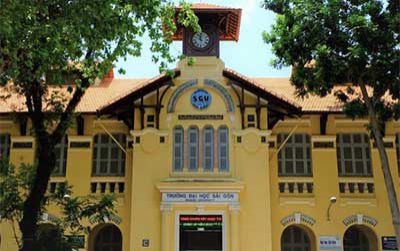Điểm sàn Đại học Sài Gòn từ 16 đến 21