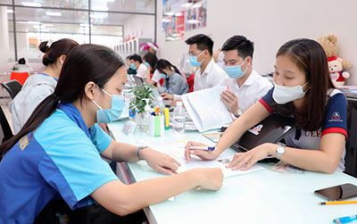 Nộp hồ sơ học bạ nắm bắt cơ hội vào đại học trước ngày 30-9