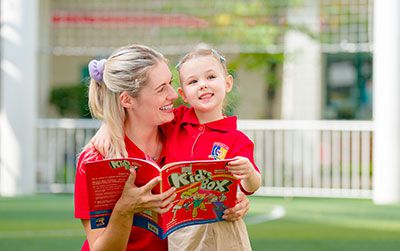 Phát triển toàn diện trong môi trường giáo dục chuẩn Cambridge tại Royal School