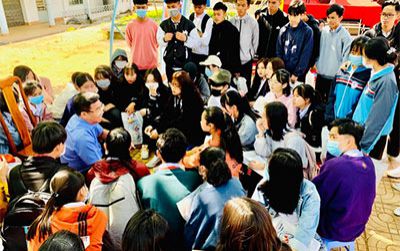 Không phải có chứng chỉ ngoại ngữ quốc tế là đậu đại học