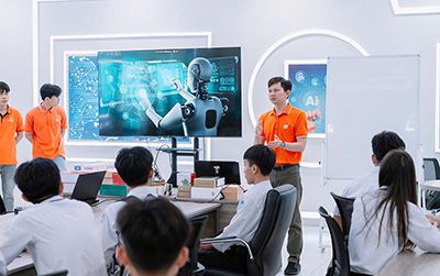 AI viết lại bản đồ việc làm - chọn ngành cần có chiến lược