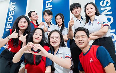 2K7 chọn DHV là Nguyện vọng 1, ′bắt nhanh′ cơ hội trải nghiệm quốc tế Early Bird