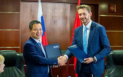 HUFLIT - MGIMO: Cầu nối học thuật Việt - Nga và hành trình khẳng định vị thế giáo dục thời đại số
