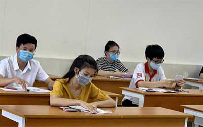 Điểm chuẩn thi năng lực vào ĐH Nông lâm TP.HCM thấp nhất 600 điểm