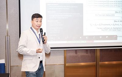 150 nhà khoa học tham gia hội nghị về kinh tế trong kỷ nguyên số