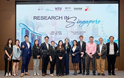 Bệ phóng chiến lược cho thế hệ lãnh đạo tương lai của Đông Nam Á