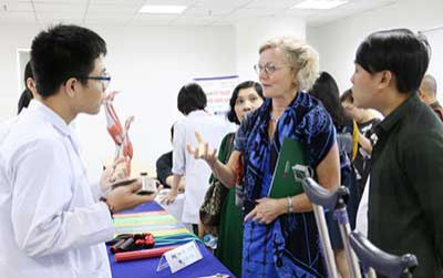 Đại học Quốc tế Hồng Bàng xét tuyển học sinh tốt nghiệp chương trình THPT nước ngoài