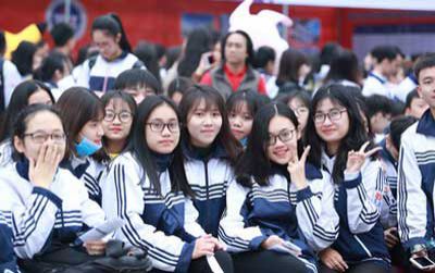 Lịch đăng ký xét tuyển, điều chỉnh nguyện vọng sẽ tịnh tiến theo lịch thi THPT quốc gia