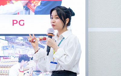 Học Quản trị kinh doanh: Sức hút từ mô hình thực tiễn
