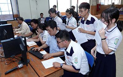 Lưu ý khi điều chỉnh nguyện vọng xét tuyển