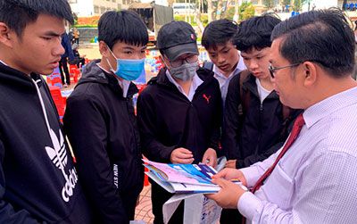 ĐH Khoa học tự nhiên công bố điểm sàn, ĐH Quốc tế bổ sung phương thức xét tuyển