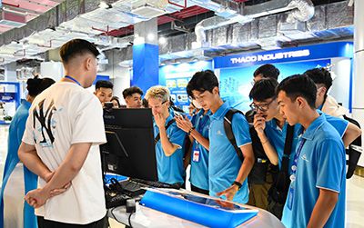 Trường Đại học CMC xét tuyển bổ sung 300 chỉ tiêu năm 2025