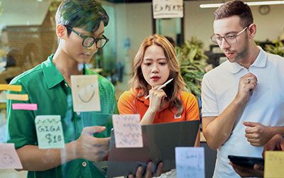 Cơ hội nghiên cứu AI, điện toán lượng tử và an ninh mạng tại FPT