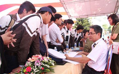 Tuyển sinh vào các trường quân đội năm 2021: Thí sinh lưu ý gì?