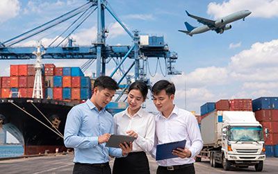 Logistics hiện đại: AI, tự động hóa và tiêu chuẩn xanh định hình ngành vận hành