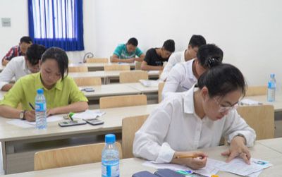 Nhiều trường lùi thời gian thi đánh giá năng lực