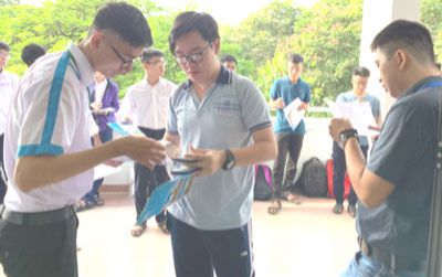 ĐH Quốc gia TP.HCM dời thi đánh giá năng lực