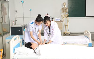 Cơ hội việc làm toàn cầu dành cho sinh viên Điều dưỡng HIU