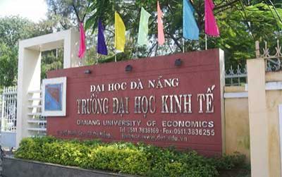 Trường ĐH Kinh tế (ĐH Đà Nẵng): Tuyển sinh theo 5 phương thức