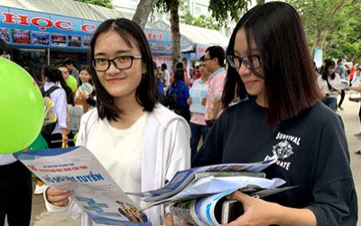 Điểm trúng tuyển xét học bạ vào ĐH Cần Thơ cao nhất 29,25 điểm
