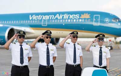 Trường Phi công Bay Việt (Viet Flight Training): Phi công - nghề hot nhất dành cho giới trẻ