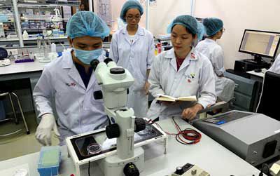 Đại học Quốc gia TP.HCM tăng 58 bậc xếp hạng QS Asia