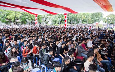 Năm 2021 ĐH Bách khoa Hà Nội tiếp tục tuyển sinh bằng kỳ thi đánh giá năng lực