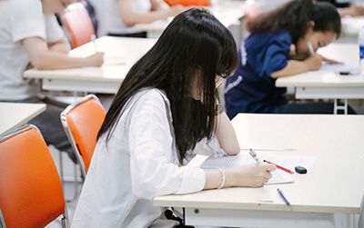 Bạn ở đâu trong hơn 1 triệu sĩ tử mùa thi năm nay?