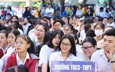 Có được dùng điểm miễn thi ngoại ngữ xét tuyển đại học?