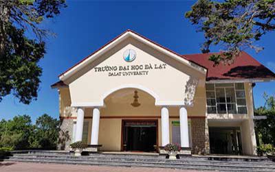 Trường ĐH Đà Lạt: Tuyển thẳng học sinh giỏi trường chuyên cấp tỉnh