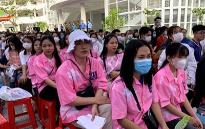 Thí sinh được điều chỉnh nguyện vọng xét tuyển đại học 3 lần