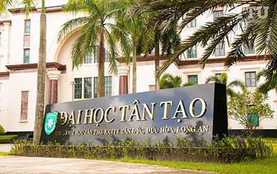 Đại học Tân Tạo